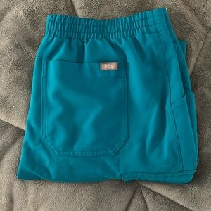 Teal Figs Yola Skinny Medium